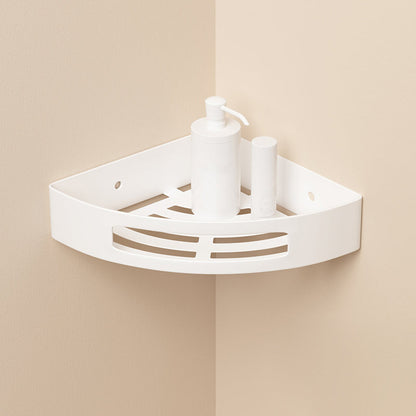 Frendorf | Modernes Weißes Badezimmerzubehörset Edelstahl Bad Hardware Set