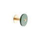 Frendorf | Golden Bath Hardware Set Messing & Marmor Badezimmer Zubehör Set