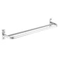 Frendorf | Silber Badezimmer Zubehör Set Modernes Badezimmer Accessoire als Einzelstück oder im Set