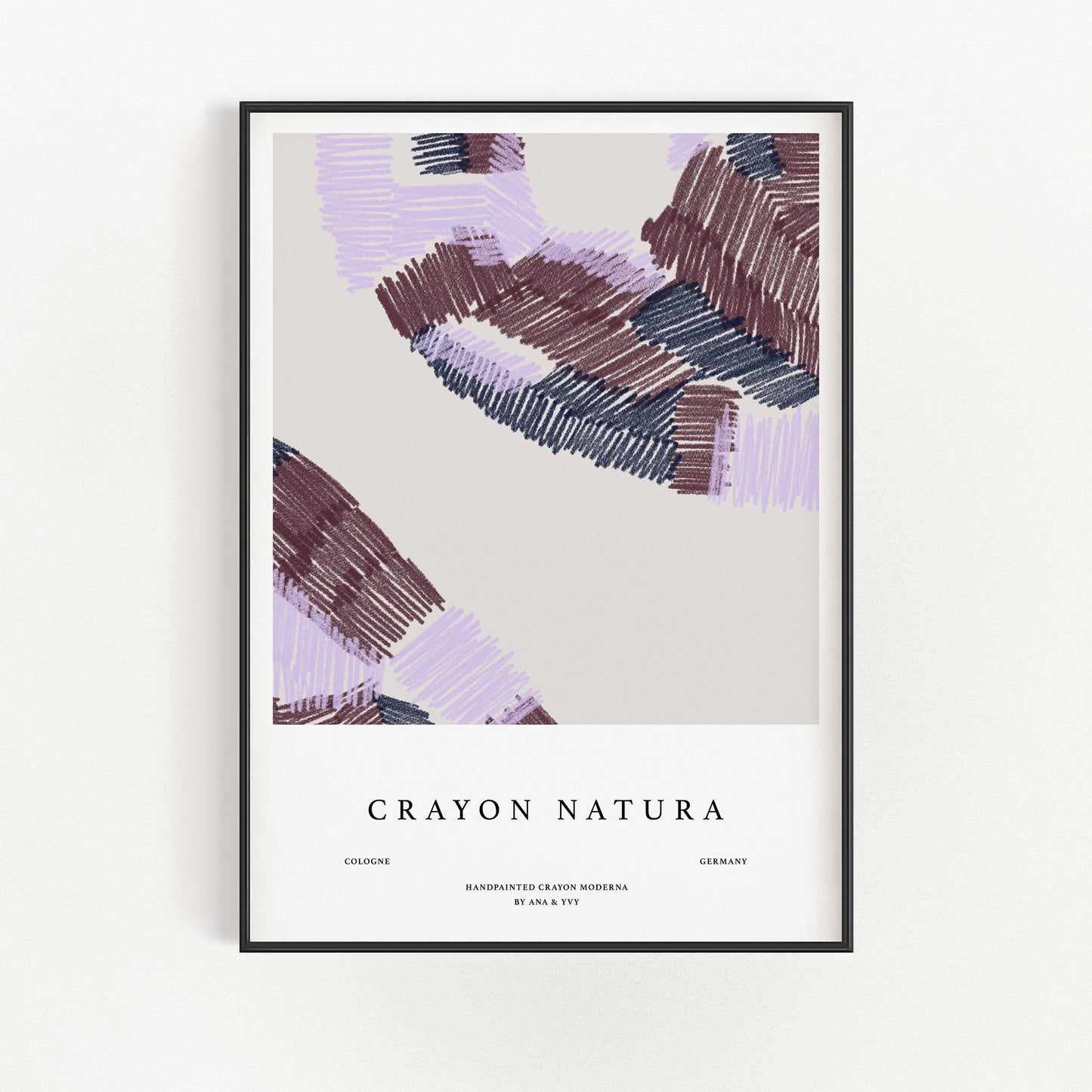 Crayon Natura 03