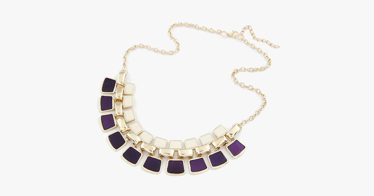 Frendorf | Bling Statement Halskette