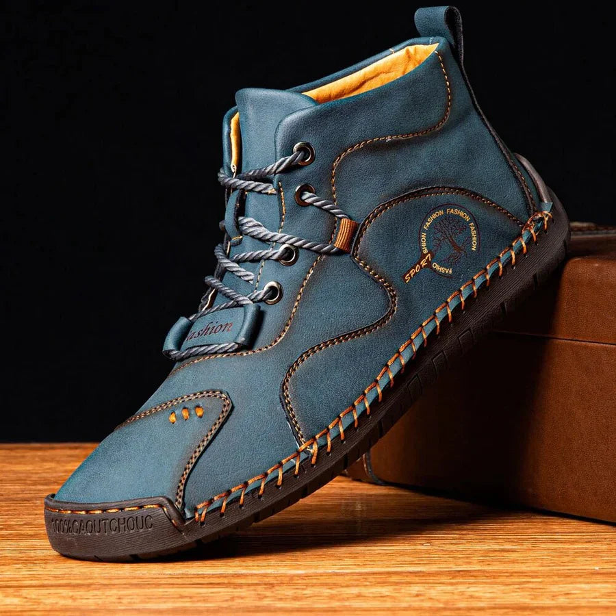 Frendorf | Handgenähte weiche Lederstiefeletten