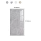 Frendorf | 2-Pack 16" X 32" PVC Rechteckige Peel & Stick U-Bahn-Fliesen für Küche und Badezimmer