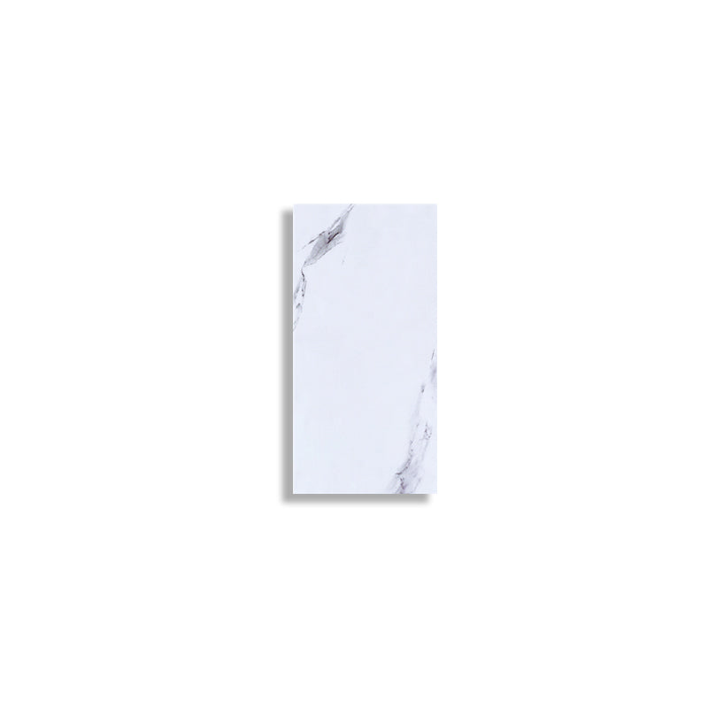 Frendorf | 12" X 23" PVC rechteckige Peel & Stick U-Bahn Fliesen Küche und Badezimmer