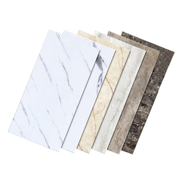 Frendorf | 12" X 23" PVC rechteckige Peel & Stick U-Bahn Fliesen Küche und Badezimmer