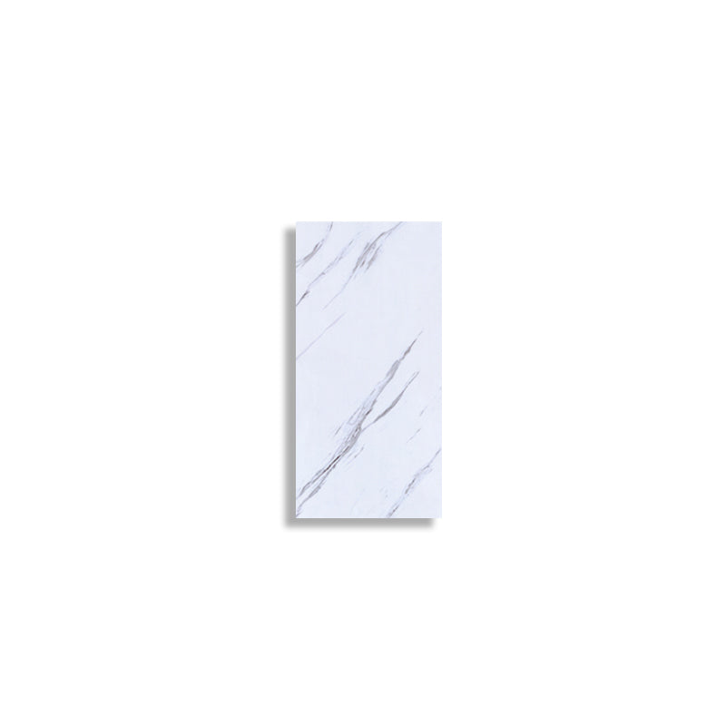 Frendorf | 12" X 23" PVC rechteckige Peel & Stick U-Bahn Fliesen Küche und Badezimmer