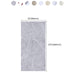 Frendorf | 12" X 23" PVC rechteckige Peel & Stick U-Bahn Fliesen Küche und Badezimmer