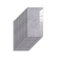 Frendorf | 10er Pack PVC Rechteckige Peel & Stick U-Bahnfliese Küche und Bad