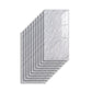 Frendorf | 10er Pack PVC Rechteckige Peel & Stick U-Bahnfliese Küche und Bad