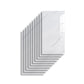 Frendorf | 10er Pack PVC Rechteckige Peel & Stick U-Bahnfliese Küche und Bad