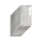 Frendorf | 10er Pack PVC Rechteckige Peel & Stick U-Bahnfliese Küche und Bad