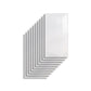 Frendorf | 10er Pack PVC Rechteckige Peel & Stick U-Bahnfliese Küche und Bad