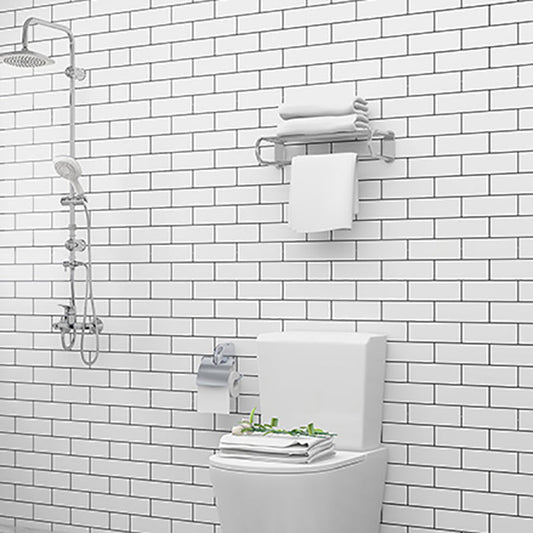 Frendorf | 23" X 196" PVC Abzieh- und Klebe-Wandtapete Küche und Badezimmer Wasserfeste Tapete