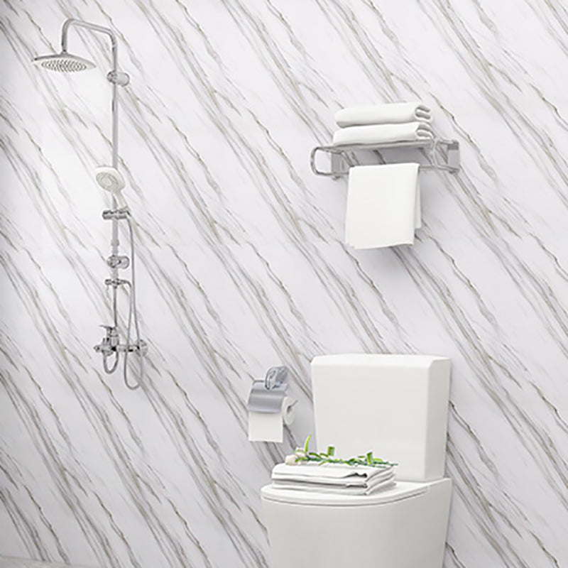 Frendorf | 23" X 196" PVC Abzieh- und Klebe-Wandtapete Küche und Badezimmer Wasserfeste Tapete