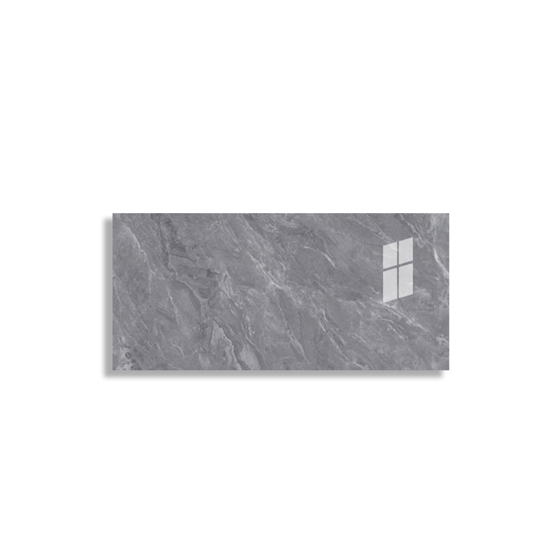 Frendorf | 12" X 23" PVC rechteckige Peel and Stick Wandfliese Küche und Bad Rückwand