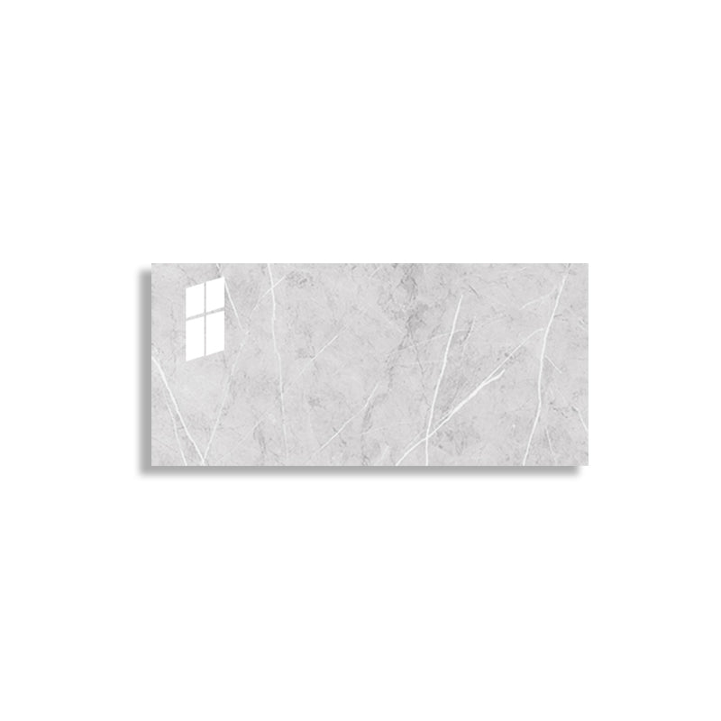 Frendorf | 12" X 23" PVC rechteckige Peel and Stick Wandfliese Küche und Bad Rückwand