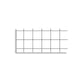 Frendorf | 12" X 23" PVC rechteckige Peel and Stick Wandfliese Küche und Bad Rückwand