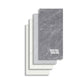 Frendorf | 12" X 23" PVC rechteckige Peel and Stick Wandfliese Küche und Bad Rückwand