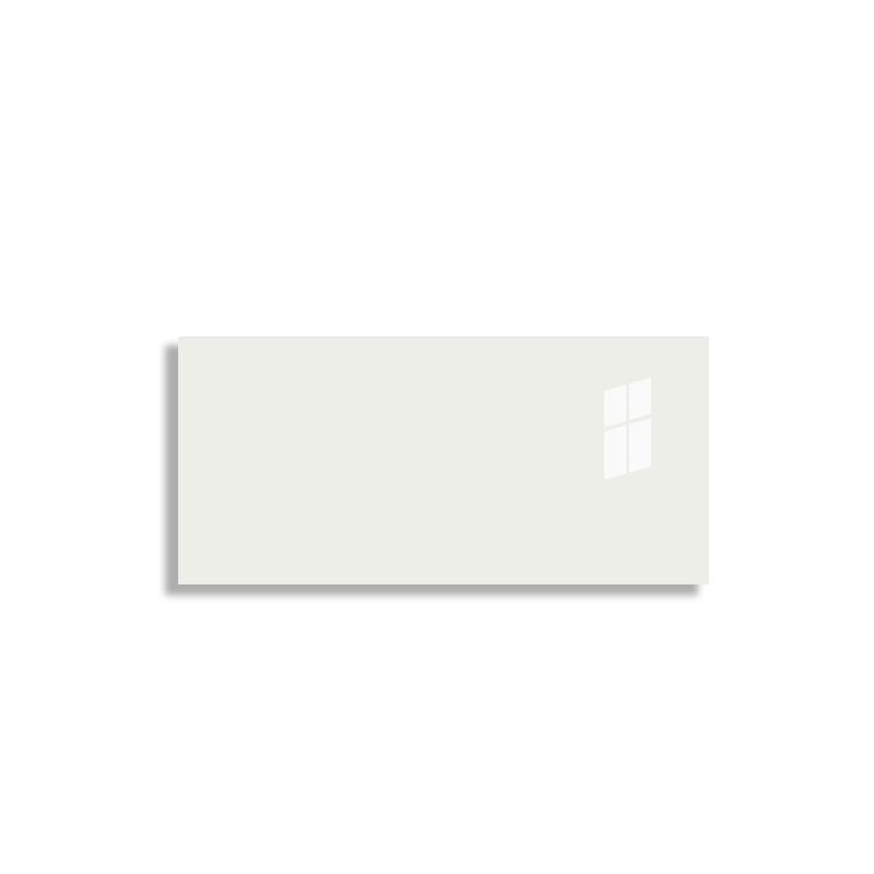 Frendorf | 12" X 23" PVC rechteckige Peel and Stick Wandfliese Küche und Bad Rückwand