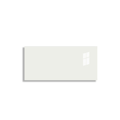 Frendorf | 12" X 23" PVC rechteckige Peel and Stick Wandfliese Küche und Bad Rückwand