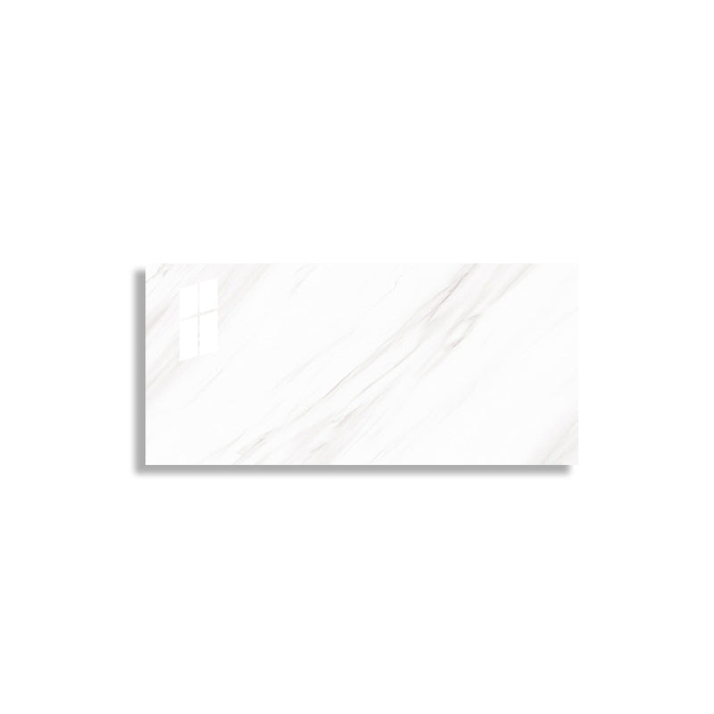 Frendorf | 12" X 23" PVC rechteckige Peel and Stick Wandfliese Küche und Bad Rückwand