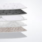 Frendorf | 12" X 23" PVC rechteckige Peel and Stick Wandfliese Küche und Bad Rückwand