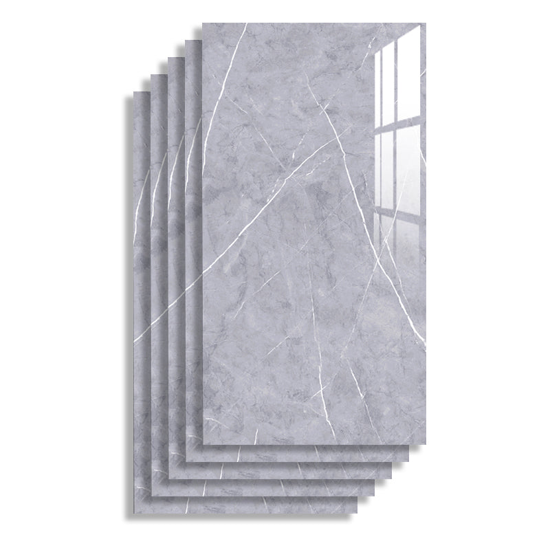 Frendorf | 10-Pack 12" x 23" PVC rechteckige Peel & Stick U-Bahnfliese Küche und Bad