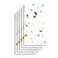 Frendorf | 10-Pack 12" x 23" PVC rechteckige Peel & Stick U-Bahnfliese Küche und Bad