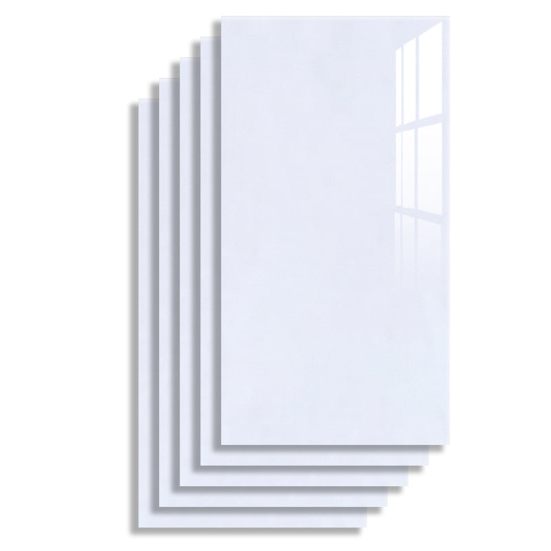 Frendorf | 10-Pack 12" x 23" PVC rechteckige Peel & Stick U-Bahnfliese Küche und Bad