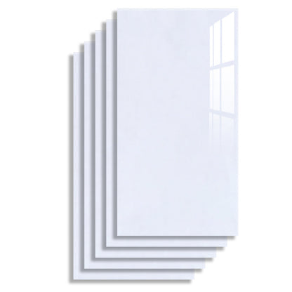Frendorf | 10-Pack 12" x 23" PVC rechteckige Peel & Stick U-Bahnfliese Küche und Bad
