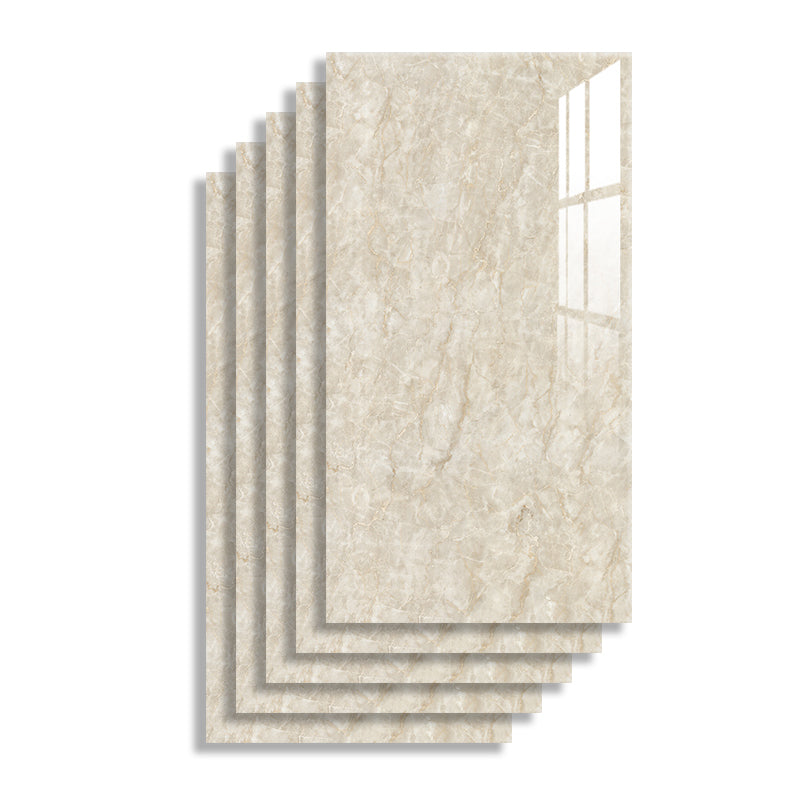 Frendorf | 10-Pack 12" x 23" PVC rechteckige Peel & Stick U-Bahnfliese Küche und Bad