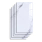 Frendorf | 10-Pack 12" x 23" PVC rechteckige Peel & Stick U-Bahnfliese Küche und Bad