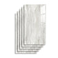 Frendorf | 10-Pack 12" x 23" PVC rechteckige Peel & Stick U-Bahnfliese Küche und Bad