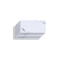 Frendorf | 20 Pack PVC Rechteckig Peel & Stick U-Bahnfliesen Küche und Badezimmer Spritzschutz