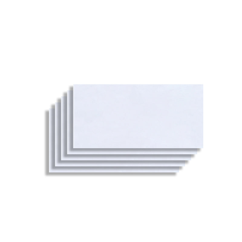Frendorf | 20 Pack PVC Rechteckig Peel & Stick U-Bahnfliesen Küche und Badezimmer Spritzschutz