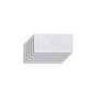 Frendorf | 20 Pack PVC Rechteckig Peel & Stick U-Bahnfliesen Küche und Badezimmer Spritzschutz