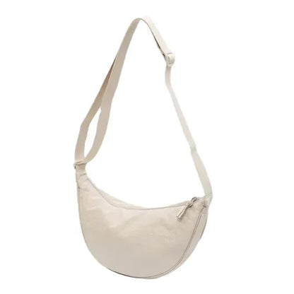 Frendorf | Einfache Frauen Knödel Crossbody Tasche