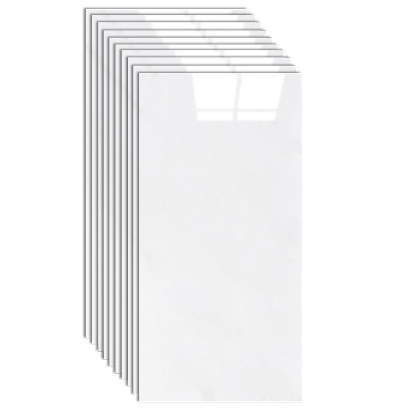 Frendorf | Einzelne Fliesen Tapete Moderner Stil PVC Tapete mit rechteckiger Form