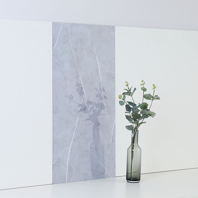 Frendorf | Moderne PVC Peel and Stick Wandfliese Einzelplatte Tapete mit rechteckiger Form