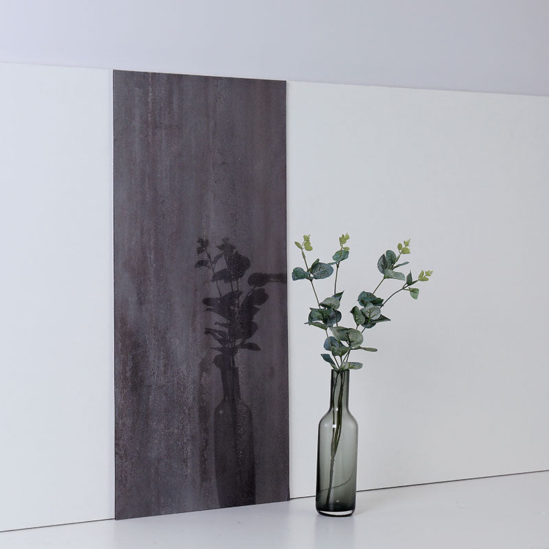 Frendorf | Moderne PVC Peel and Stick Wandfliese Einzelplatte Tapete mit rechteckiger Form