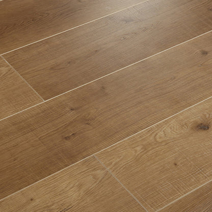 Frendorf | Modernes Holz Laminatboden Fleckenbeständiges Laminat Diele Boden