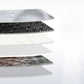 Frendorf | 10er Pack 12" X 23" PVC rechteckige Peel & Stick Feldfliese Küche und Badezimmer Rückenverkleidung
