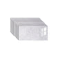 Frendorf | 10er-Pack PVC rechteckige Peel and Stick Fliesen Küche und Badezimmer Rückwand