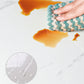 Frendorf | 10er-Pack PVC rechteckige Peel and Stick Fliesen Küche und Badezimmer Rückwand