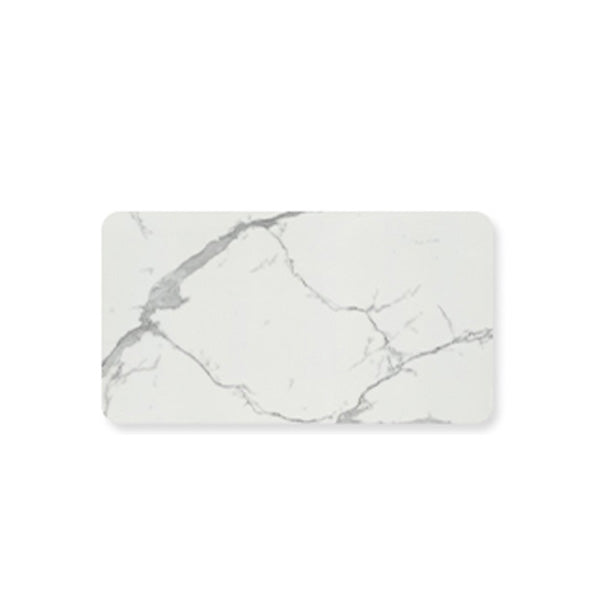 Frendorf | 10er Pack PVC Rechteckige Peel & Stick U-Bahnfliese Küche und Bad