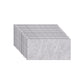 Frendorf | 10er Pack PVC Rechteckige Peel & Stick U-Bahnfliese Küche und Bad