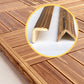 Frendorf | Parkett Kiefer Bodenfliese Wasserfest Klickverschluss Tradition Holzboden für Wohnzimmer
