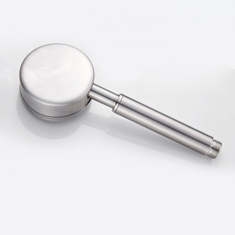 Frendorf | Metall Handheld Duschkopf Modern Einfarbige Runde Duschköpfe