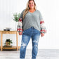 Frendorf | Zerrissene Jeans mit Distressed-Effekt und Bauchkontrolle