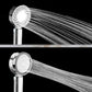 Frendorf | Metall Duschköpfe Runde Handheld Verstellbare Duschköpfe mit Selbstreinigung